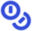 Target with pound icon