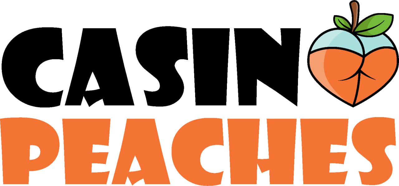 Casino Peaches logo
